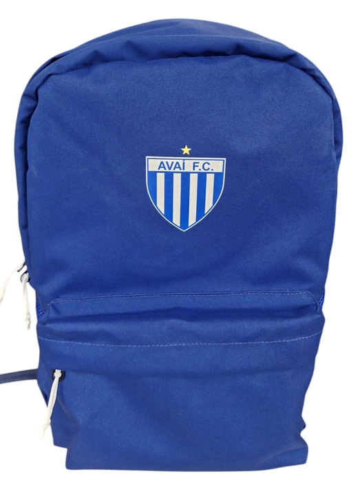 Mochila College Avaí Azul