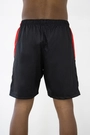 Calção Jogo 1 e 3 2024 Esporte Clube Vitória Masculino Preto Volt